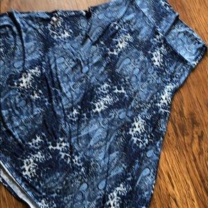 Lularoe Maxi Cheetah Animal Print XL